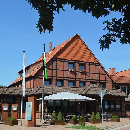 Romantik Hotel Schmiedegasthaus Gehrke 바트넨도르프 외부 사진