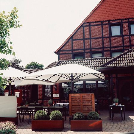 Romantik Hotel Schmiedegasthaus Gehrke 바트넨도르프 외부 사진
