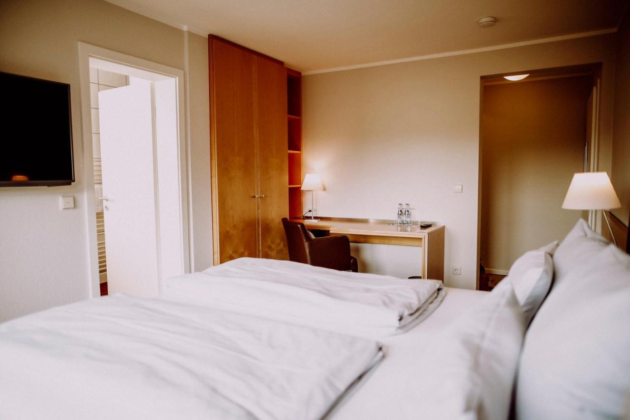 Romantik Hotel Schmiedegasthaus Gehrke 바트넨도르프 외부 사진