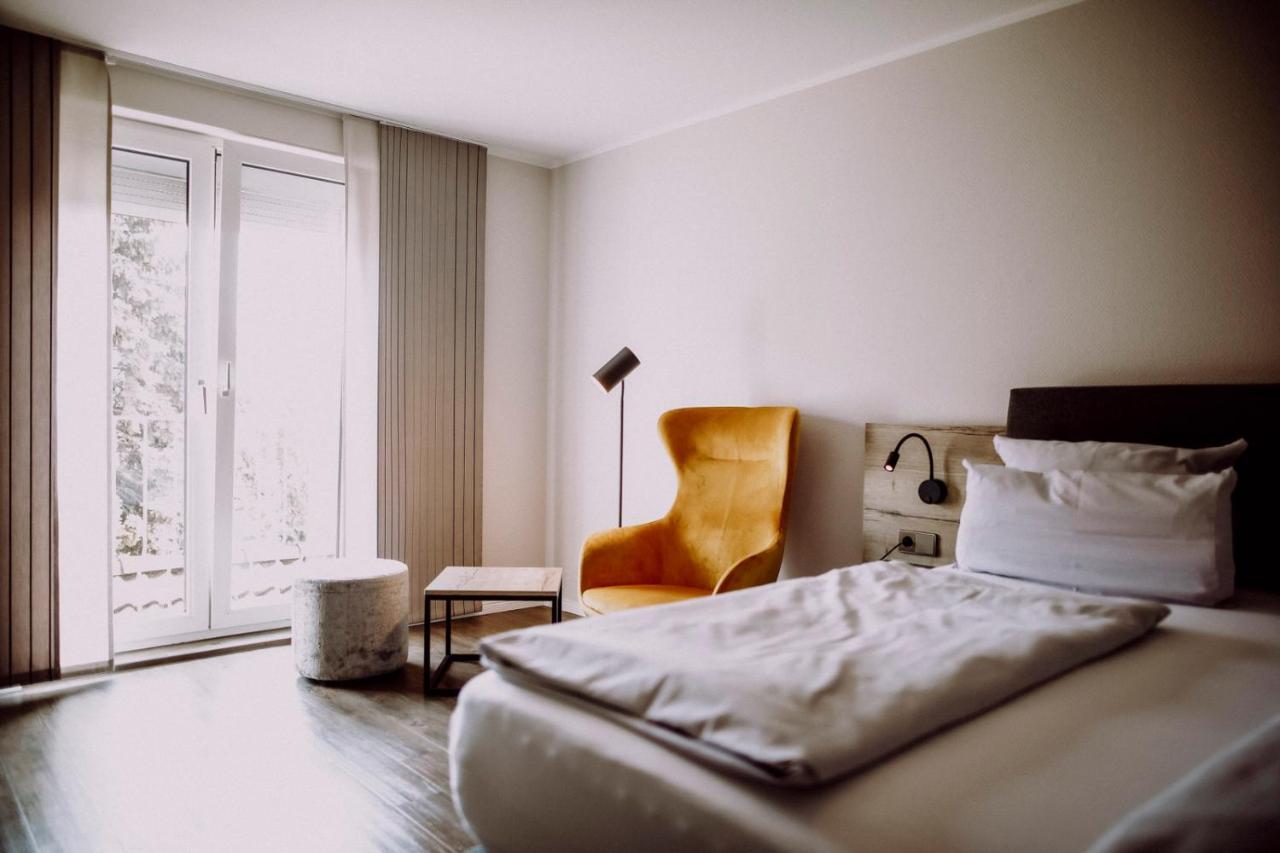 Romantik Hotel Schmiedegasthaus Gehrke 바트넨도르프 외부 사진
