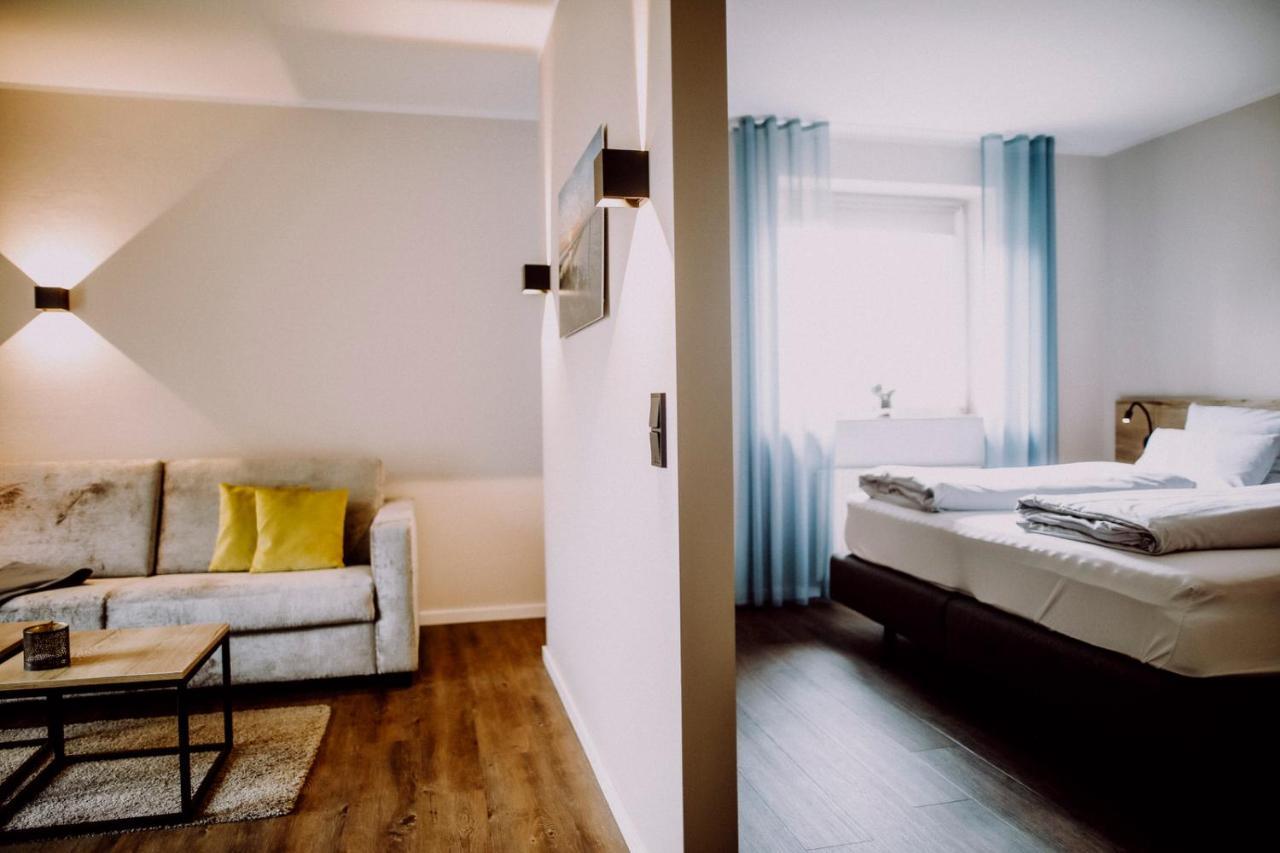 Romantik Hotel Schmiedegasthaus Gehrke 바트넨도르프 외부 사진
