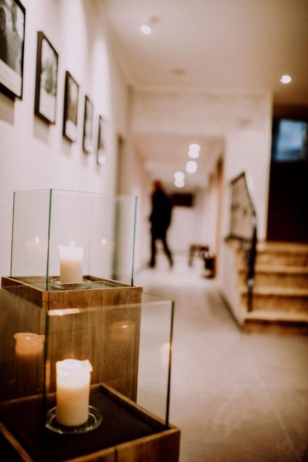 Romantik Hotel Schmiedegasthaus Gehrke 바트넨도르프 외부 사진