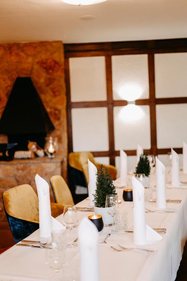 Romantik Hotel Schmiedegasthaus Gehrke 바트넨도르프 외부 사진