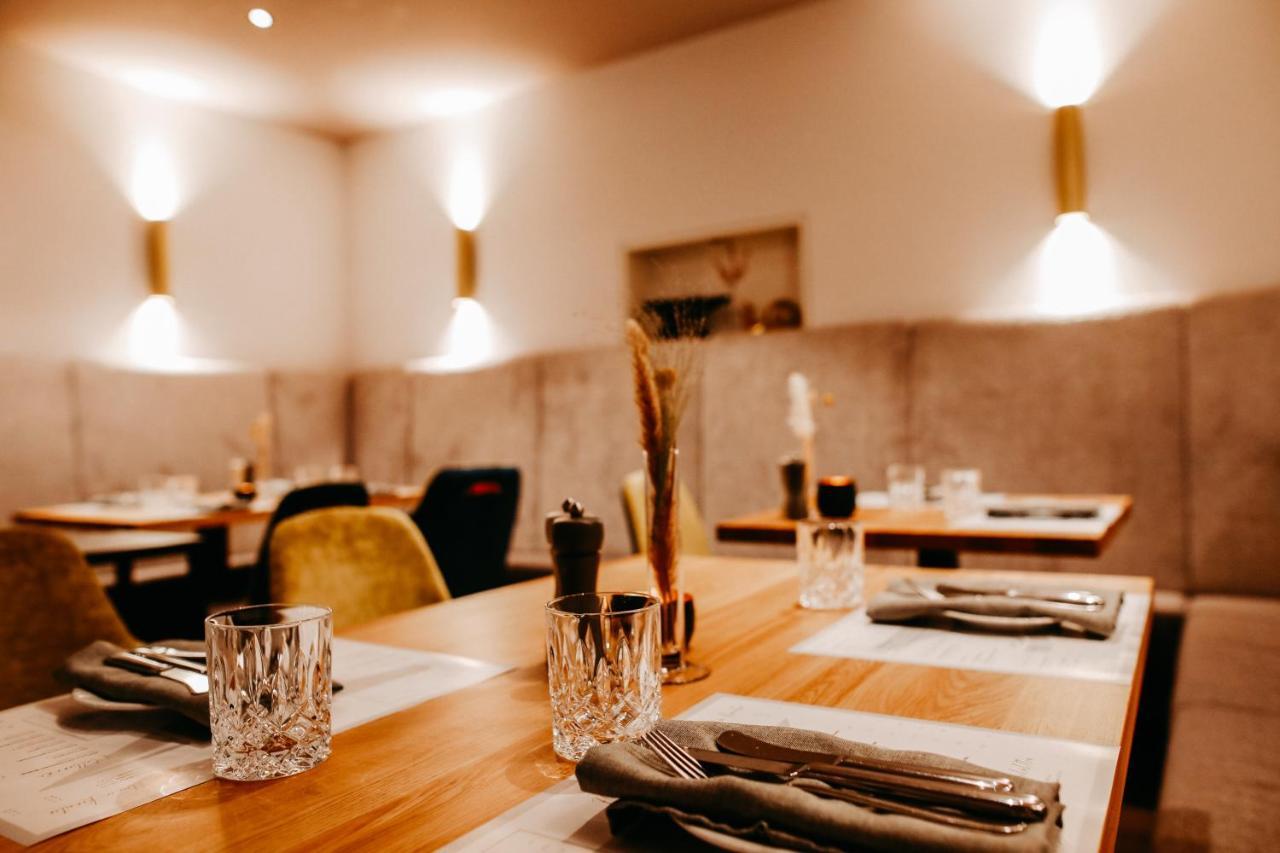 Romantik Hotel Schmiedegasthaus Gehrke 바트넨도르프 외부 사진