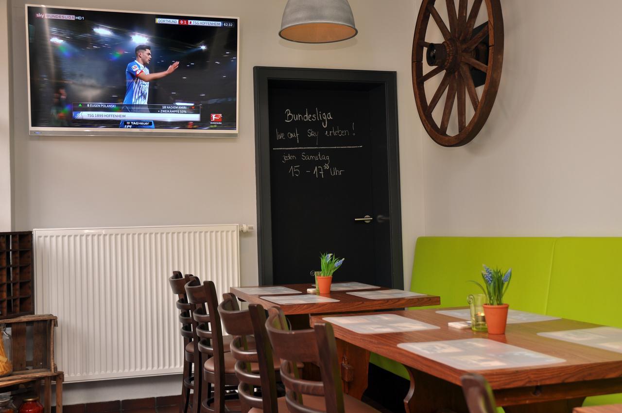 Romantik Hotel Schmiedegasthaus Gehrke 바트넨도르프 외부 사진